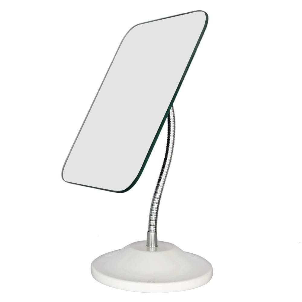 YEAKE Adjustable Flexible Gooseneck Makeup Mirror