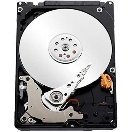 320GB 2.5" Sata Hard Drive Disk Hdd for Compaq Presario C306US C552US C700T CQ50-107CL CQ50-130US CQ50-139WM CQ50-210US CQ50-217NR CQ60-203NR CQ60-249US F759WM F767CL V6205NR V6400 cq56-122nr cq56-240ca cq62-209ca cq62-211he cq62-412nr
