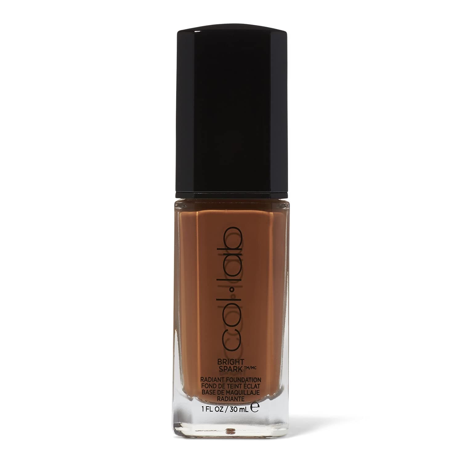 Bright Spark Radiant Foundation Mocha Mocha 10