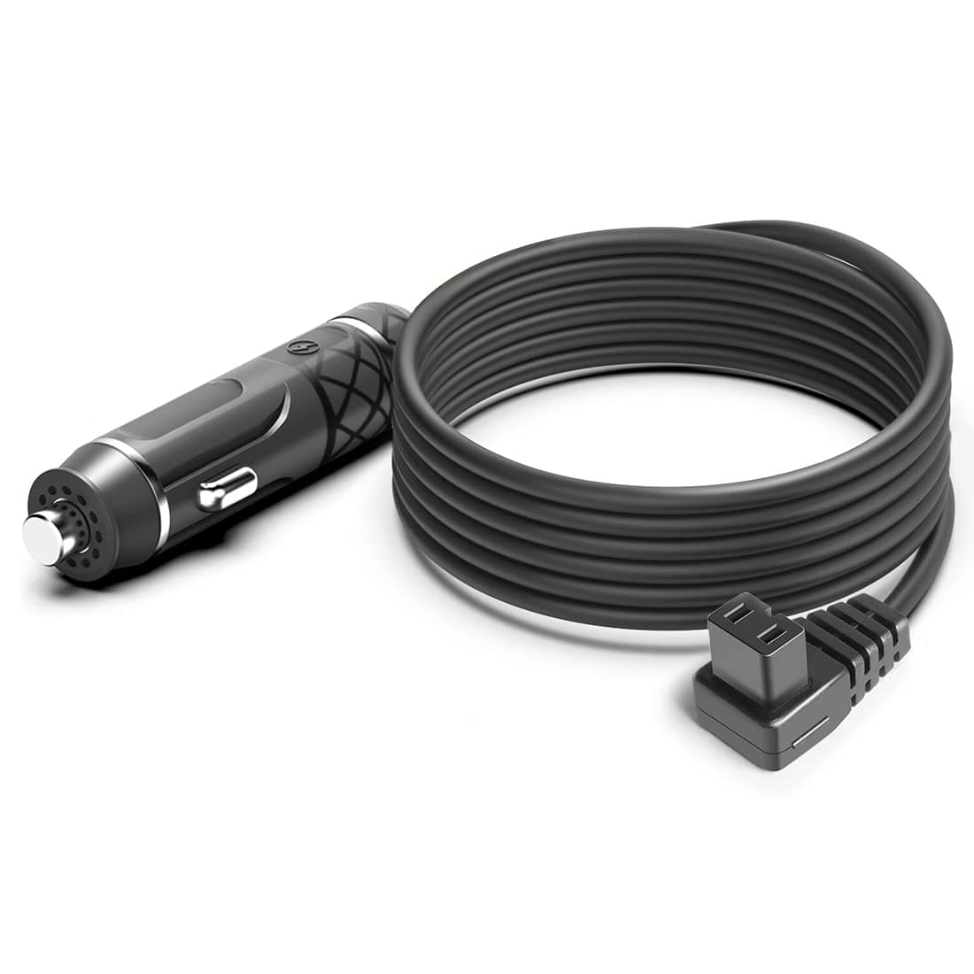 KFD 12V-24V Car Cool Box Cable, Car Fridge Cable for Alpicool Mobicool Waeco CF-18 Dometic Alpicool ARB ICECO Bodega Compressor Fridge Extension Cable DC 12 Volt Car Power Supply Replacement Cable