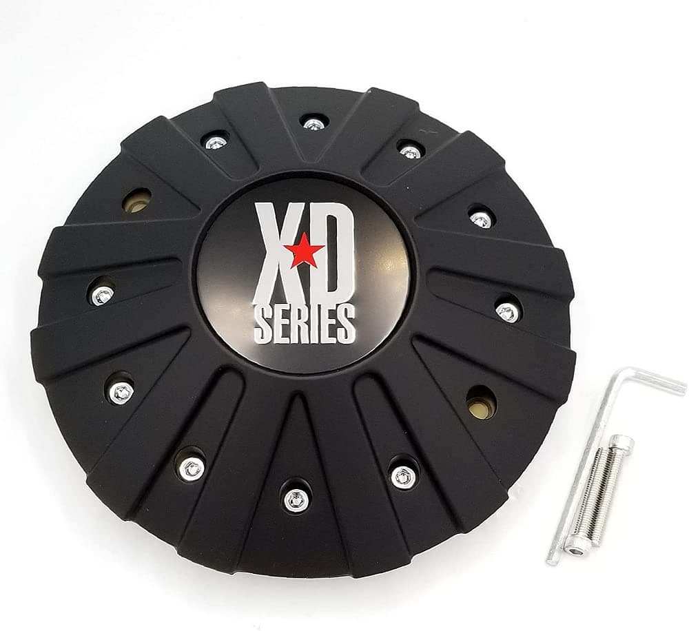 Wheel Pros 846L215B Wheel Center Cap