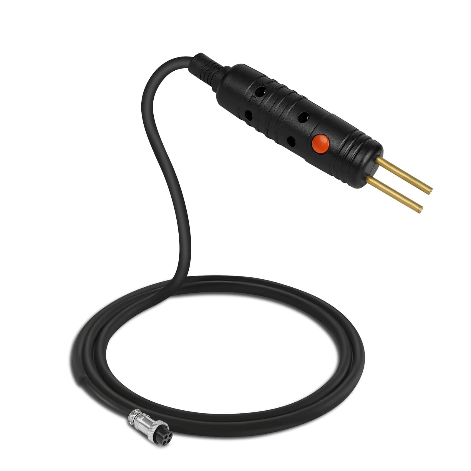 SSIMDER Plastic Welding Torch for ARC-120M Hot Stapler for Plastic Welder 80W Heating Plate for Plastic Welding Rapid 3Second Heat-Up Plastic Repairs Essential Plastic Welder Tool for Plastic Projects