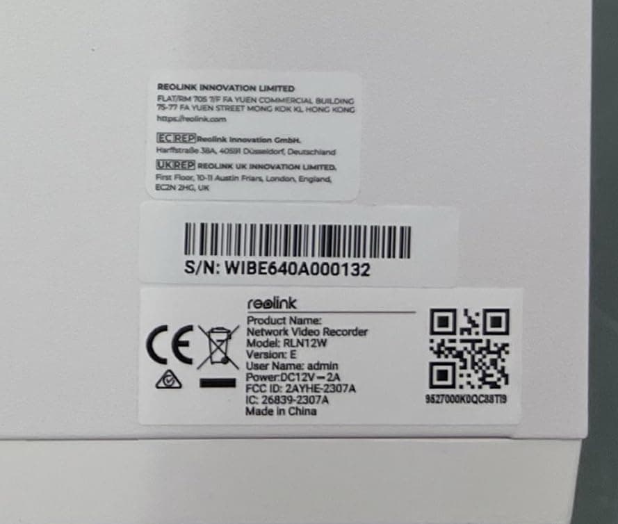 REOLINK 4K PTZ Wi-Fi 6 Security Camera System, 4pcs WiFi Cameras Outdoor with 10X Digital Zoom, Motion Track, Smart Detection, Color Night Vision,16CH Wi-Fi NVR with 2TB HDD, RLK12-800WPT4