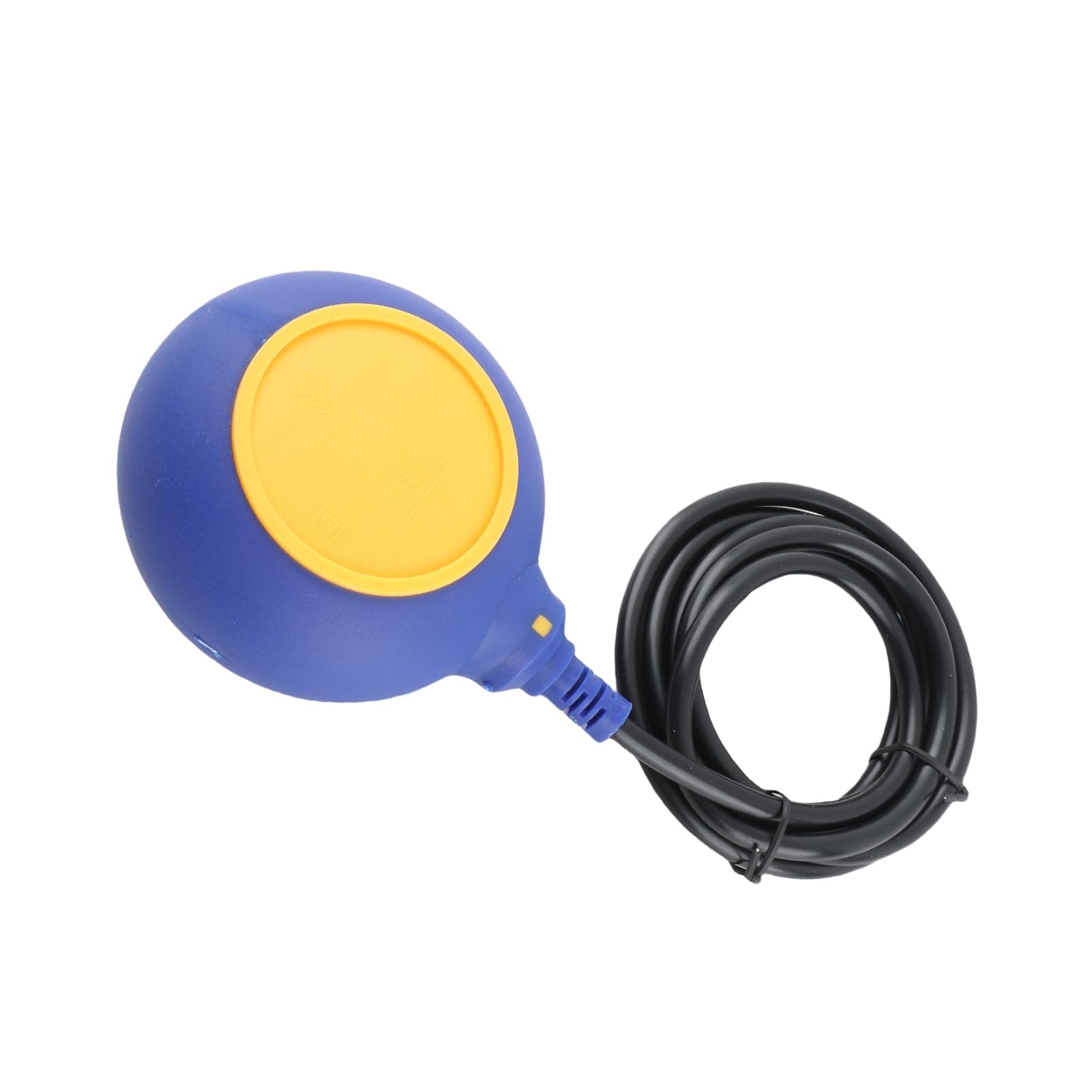 Liquid Fluid Water Level Sensor 220V 16A 2m / 78.7inch Switch Liquid Fluid Water Level Sensor Controller for Tank Pump