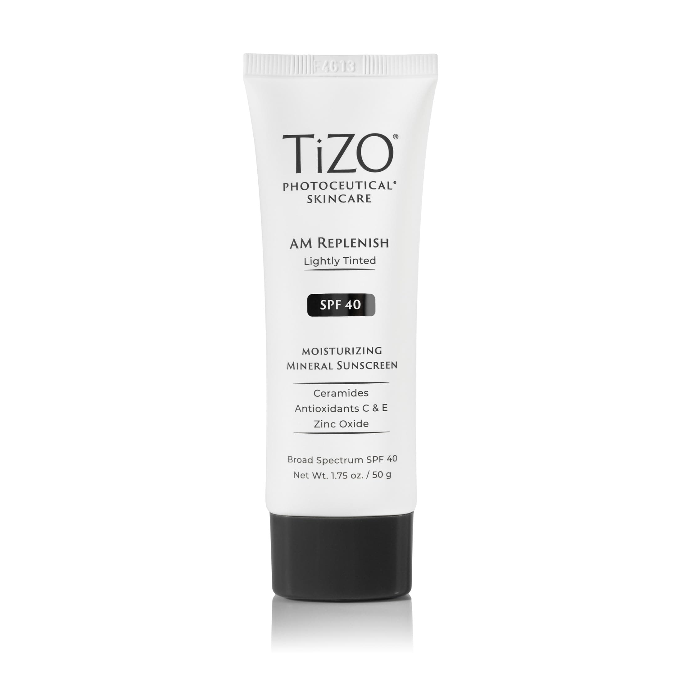 TIZO AM Replenish SPF 40