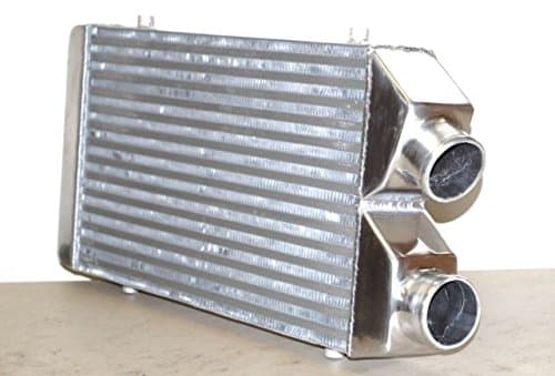 UNIVERSAL INTERCOOLER 27"X11"X3" SAME SIDE 2.5" INLET AND OUTLET