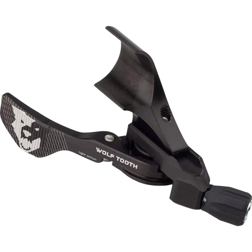 Wolf ToothRemote Light Action Dropper Lever for Shimano is-II | Customisable Bike Accessories and Components Precision Engineered