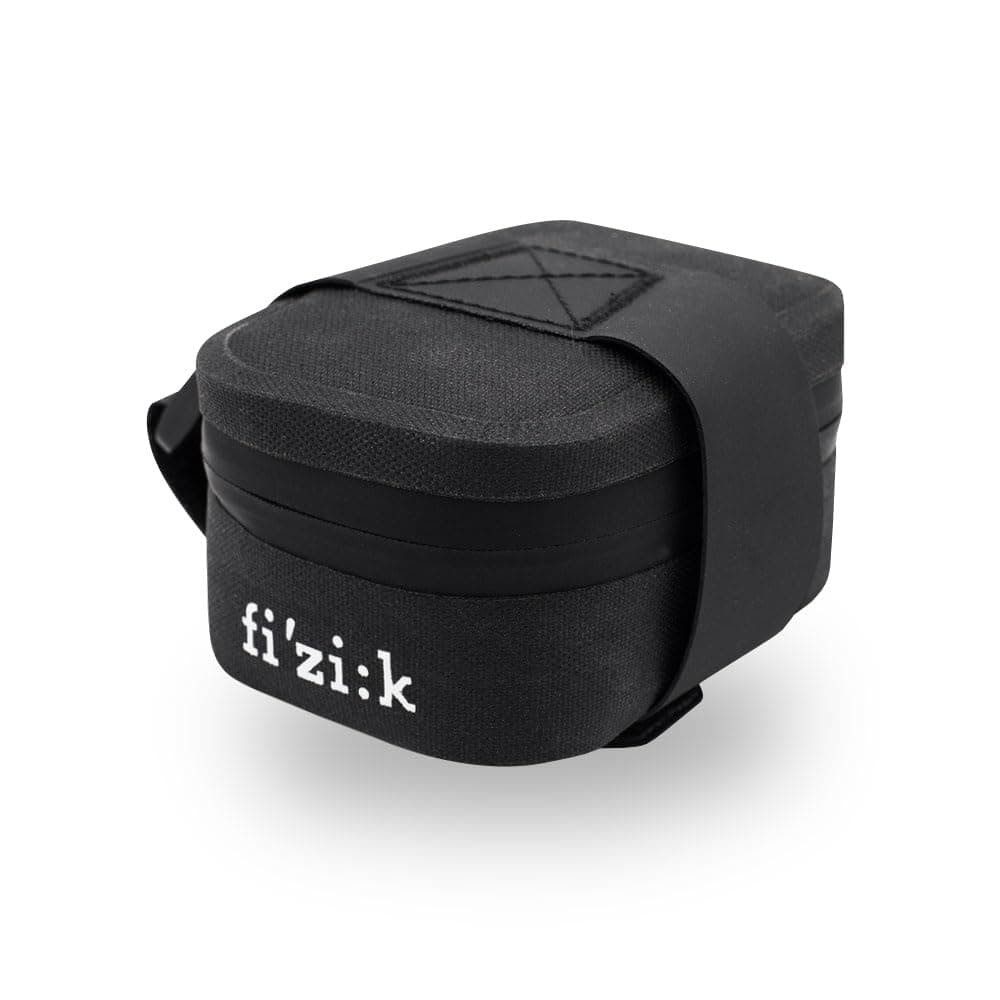 Fizik Saddle Bag, Black, one Size
