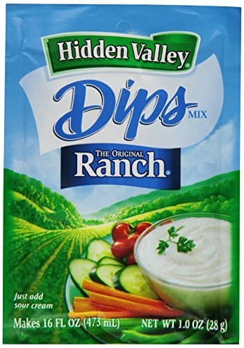 Hidden Valley Dips Mix - Original Ranch - 1 oz by Hidden Valley