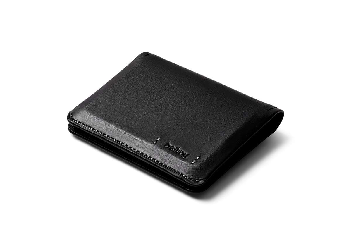 Slim Sleeve - Premium Edition (Slim leather billfold)