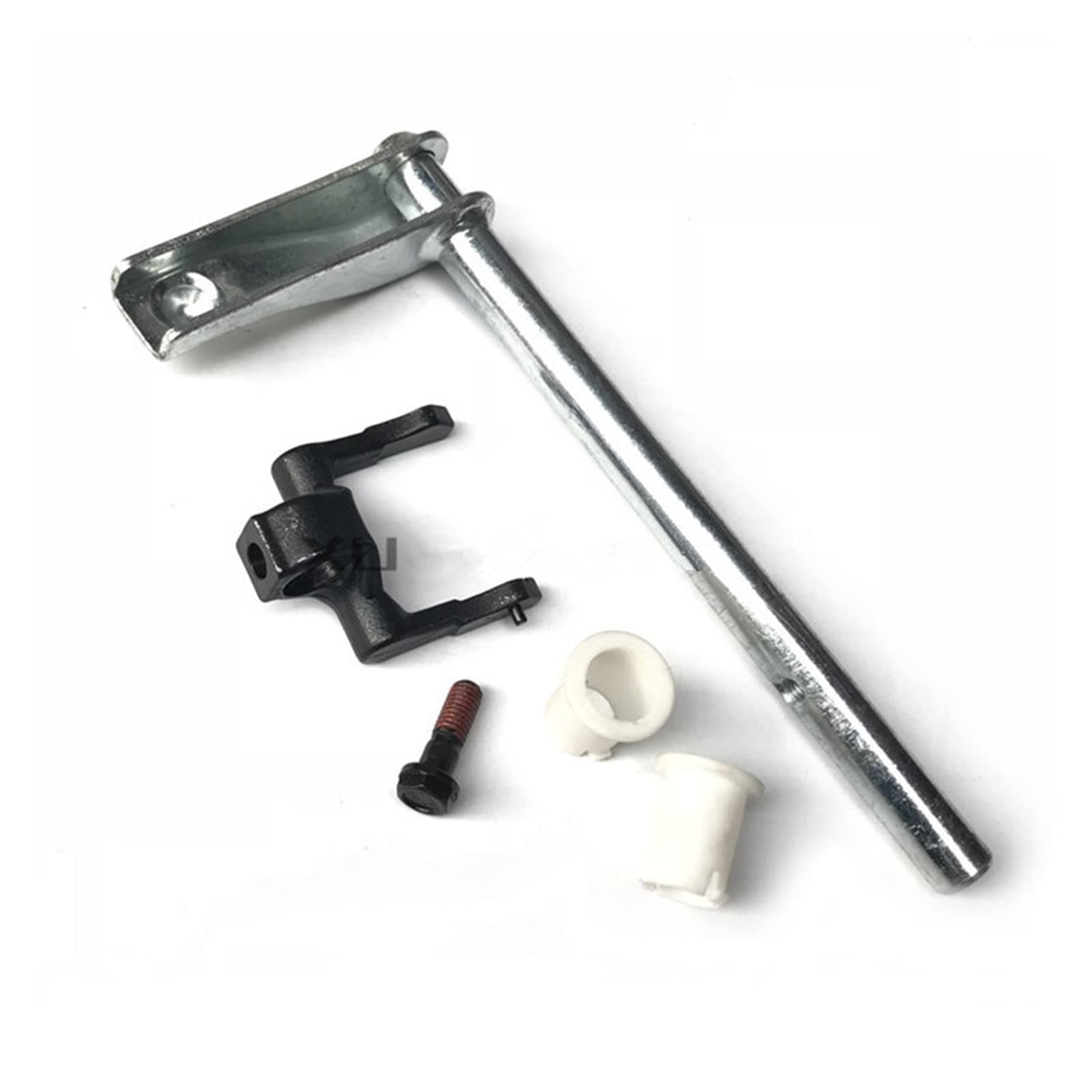 Vernacular Clutch Release&fork Separation Arm Set Fit For Chery Fulwin 2/Celer E5 A515 Arrizo 3 515MHA-1702510/515MHA-1702520/QR513MHA-1701202 (Color : Set)