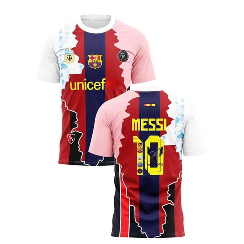 Messi Jersey for Men