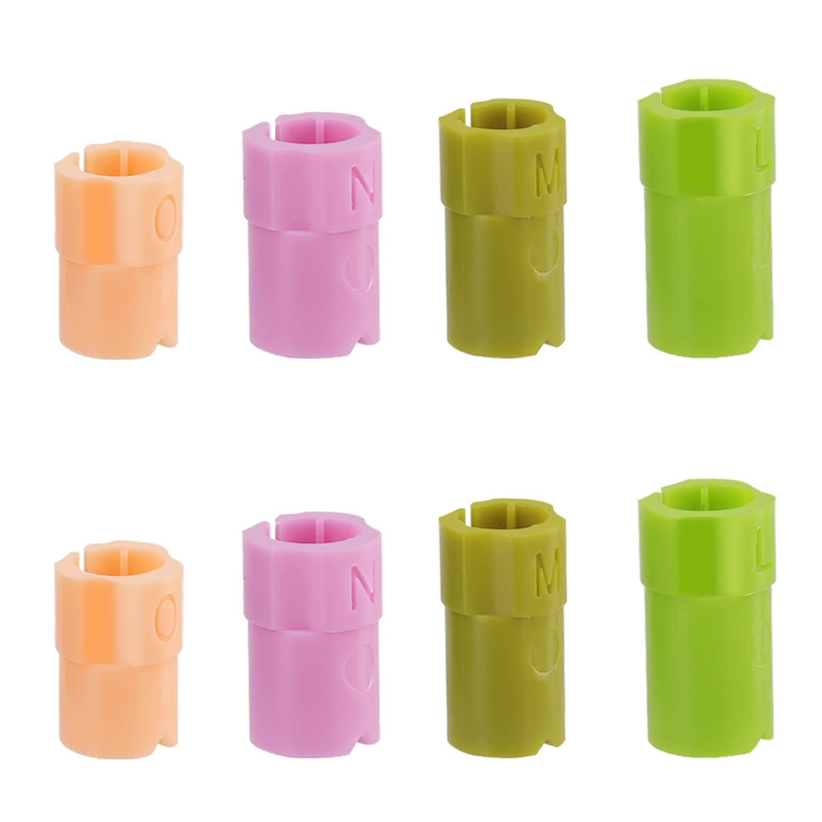 8 Pack Pen Adapter for Cricut Explore Air 3 Air 2 Air Maker 3 Maker Compatible with Cricut/Paper Mate/Pilot/Sakura Gelly Roll/UM 153