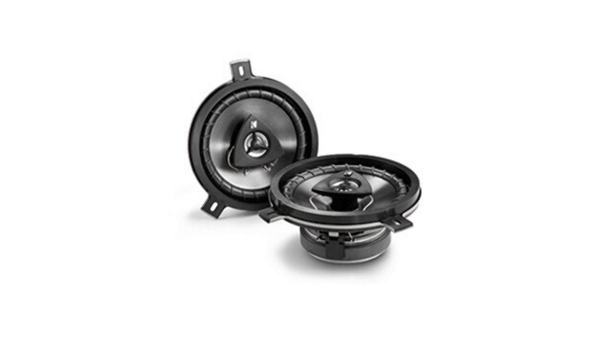 MoparJEEP WRANGLER JK KICKER SPEAKER UPGRADE