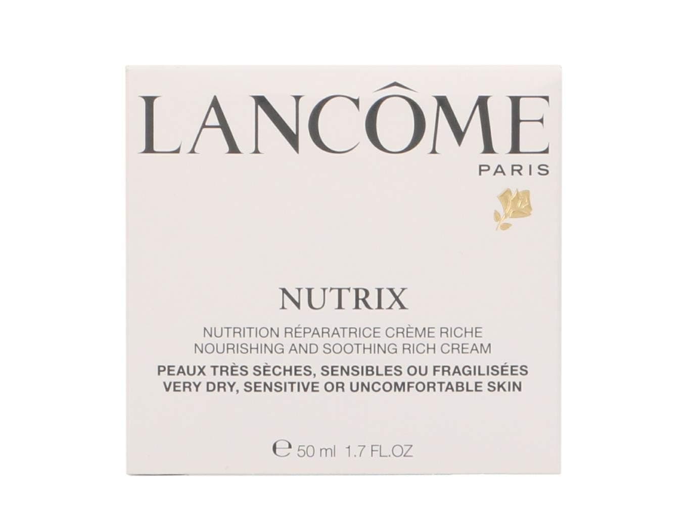 Lancôme NUTRIX crème riche 50 ml