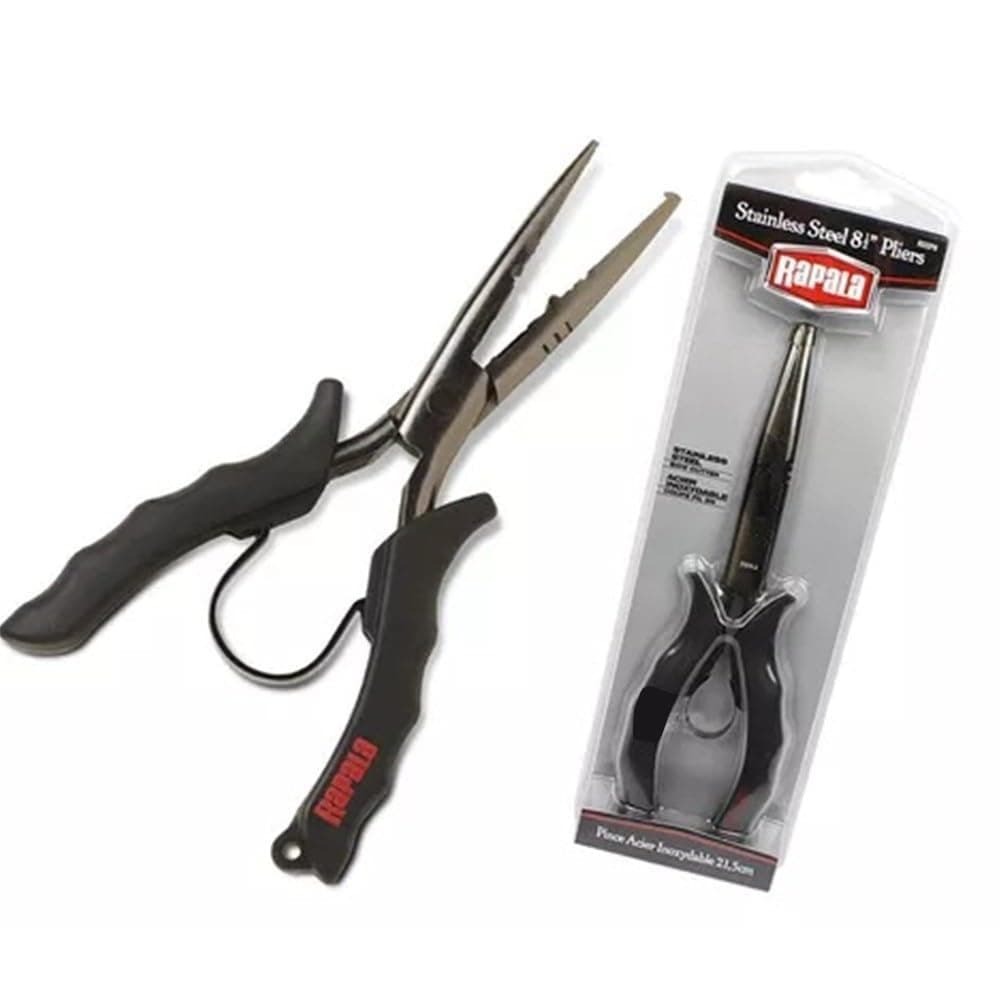8 1/2 Stainless Steel Pliers