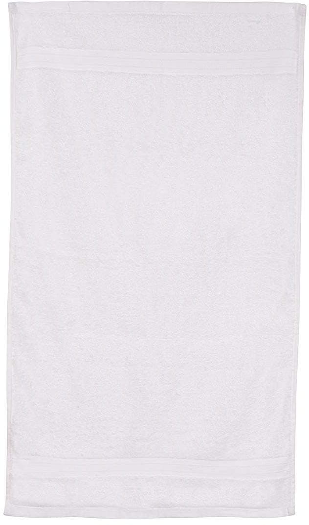 Home Evolutions Luxurious Pure White Egyptian Cotton Uber Soft Bath Towels with Max Absorbency