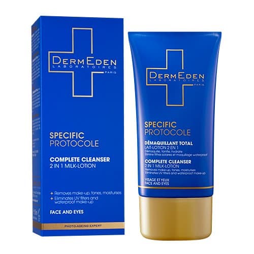 SPECIFIC PROTOCOLE COMPLETE CLEANSER 2 in 1 Milk-Lotion 150ml