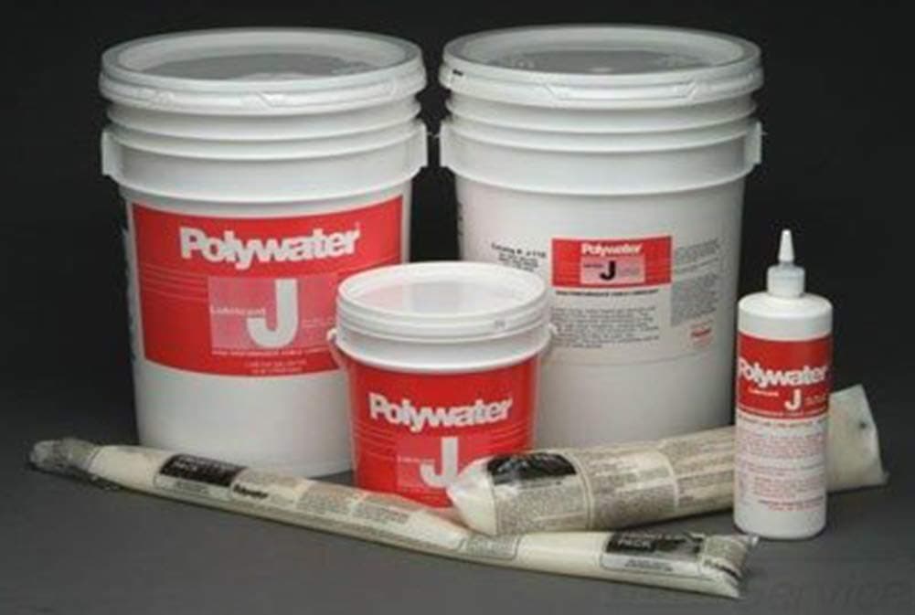 PWTR Gallon Wire Pull LUBE, J-128, Color