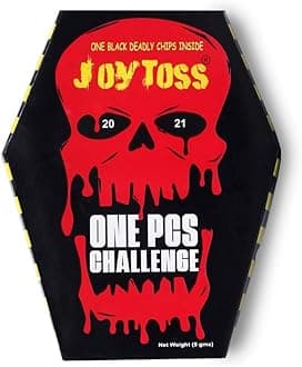 One Pcs Potato Chip Challenge NEW (Pack of 1)