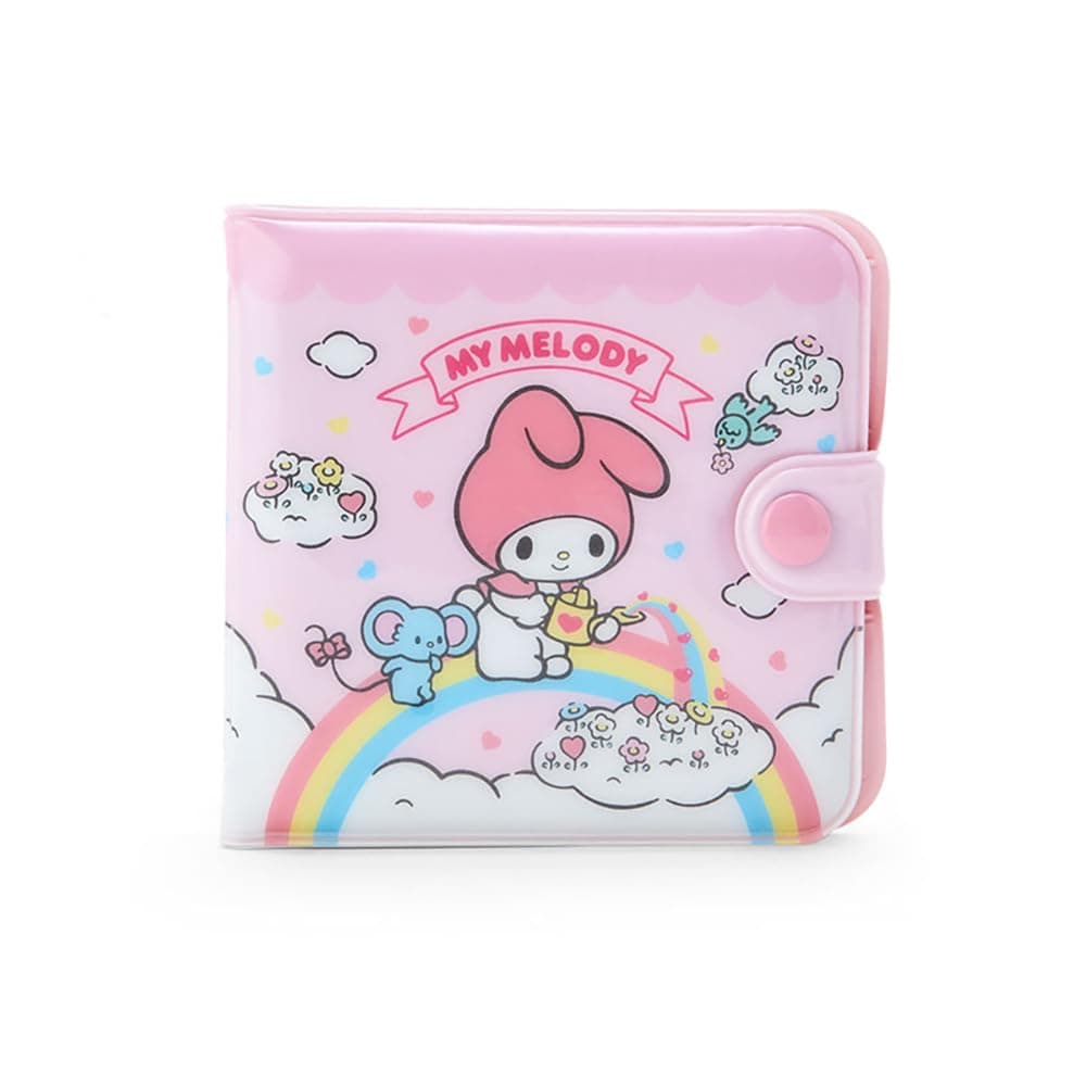 Sanrio My Melody vinyl wallet - Pink