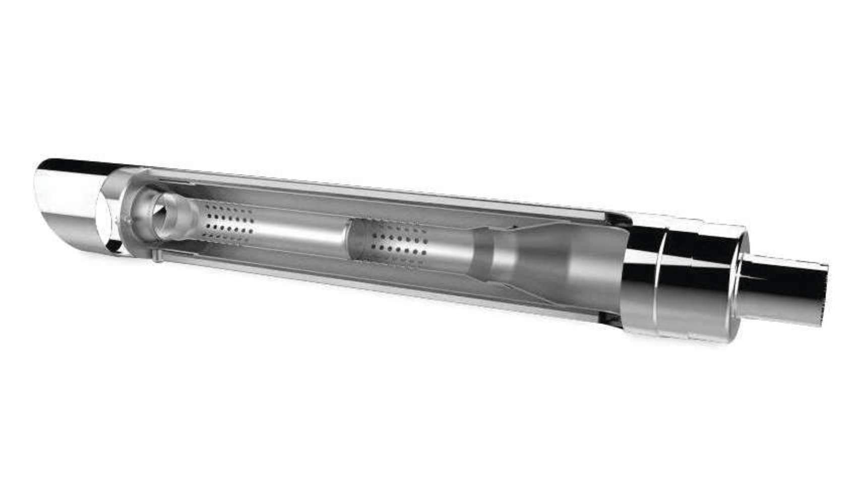 Lloydz Motorworkz IMC-103 Performance Slip-On Exhaust