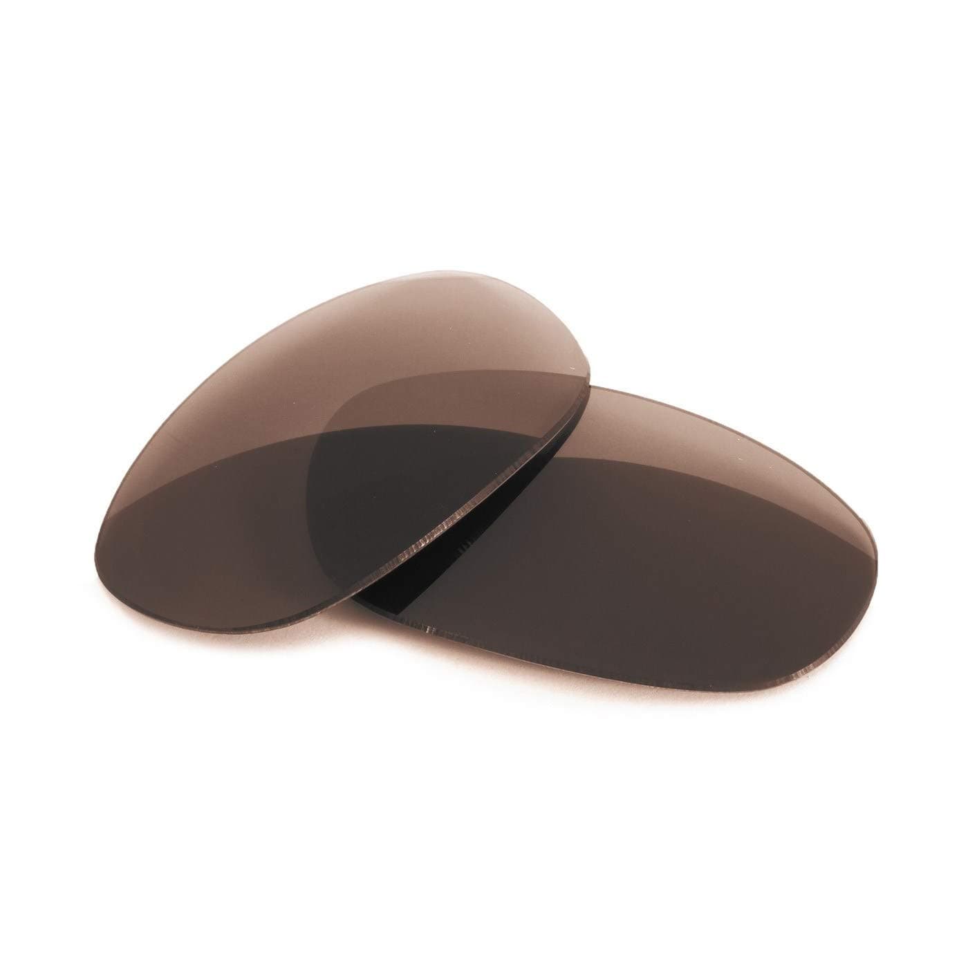 Fuse Lenses Polarized Replacement Lenses for Wiley X Moxy