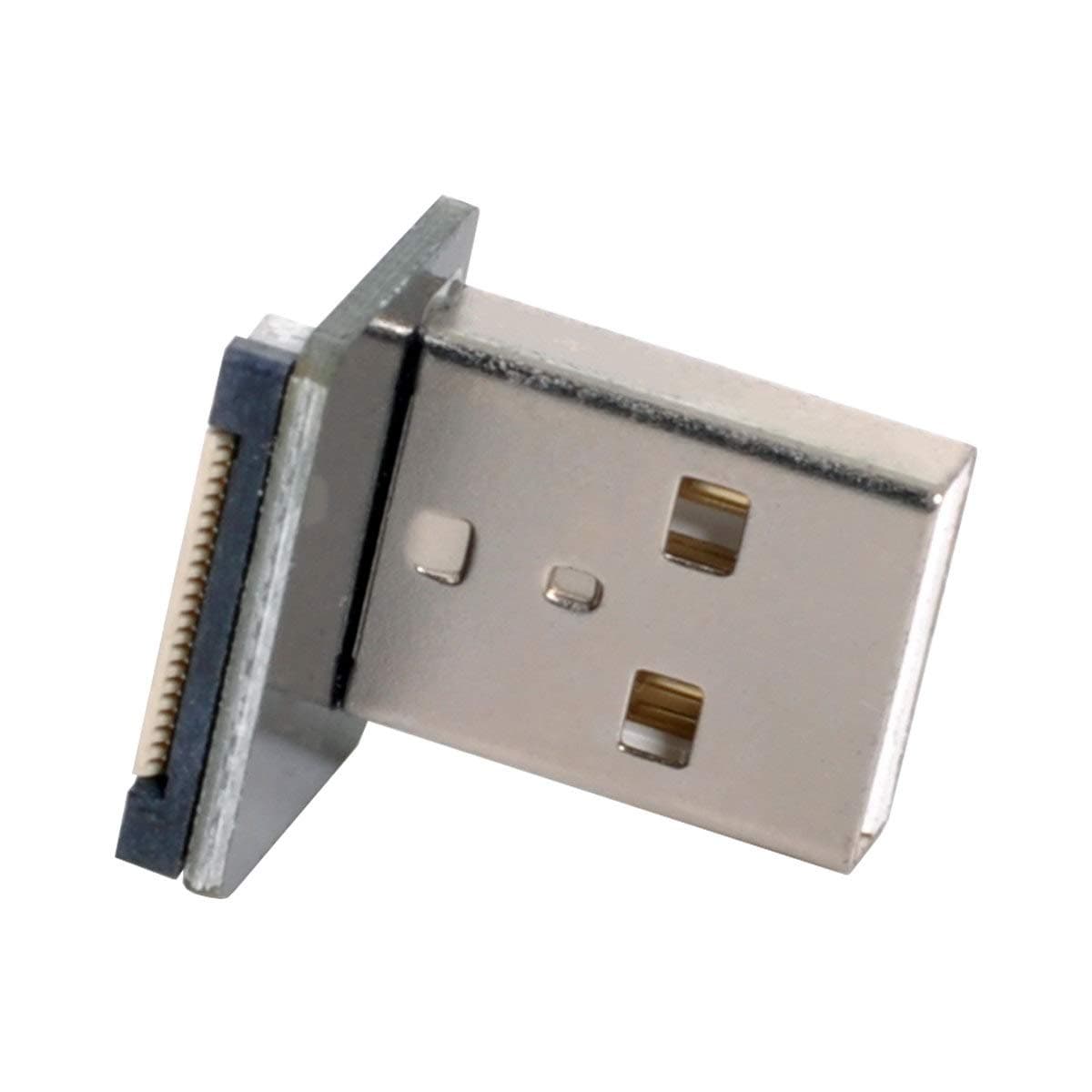 Cablecc CYFPV USB2.0 Micro-USB USB-C Male Female Connector Socket for FPV HDTV Multicopter Aerial Photography