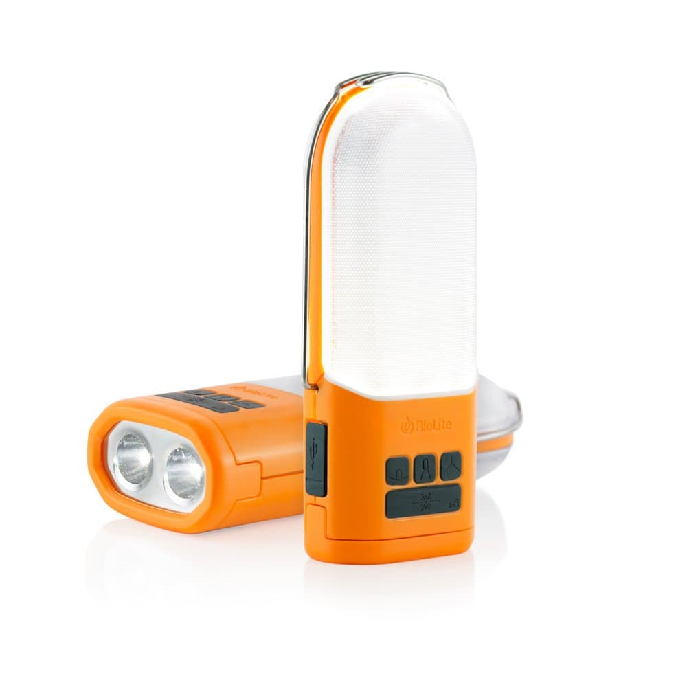 BioLite PowerLight Dimmable Lantern, Flashlight, and Power Bank