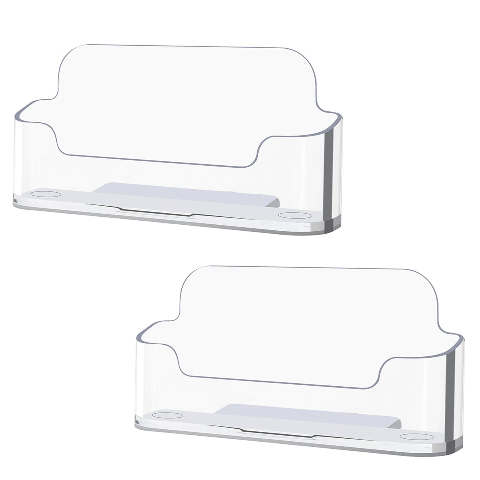 Acrylic Business Card Stand