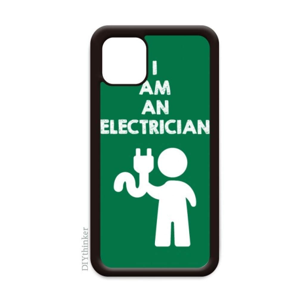 Power Supply Electricity Wage Source Job for iPhone 14 Plus Cover for Apple Mobile Case Shell