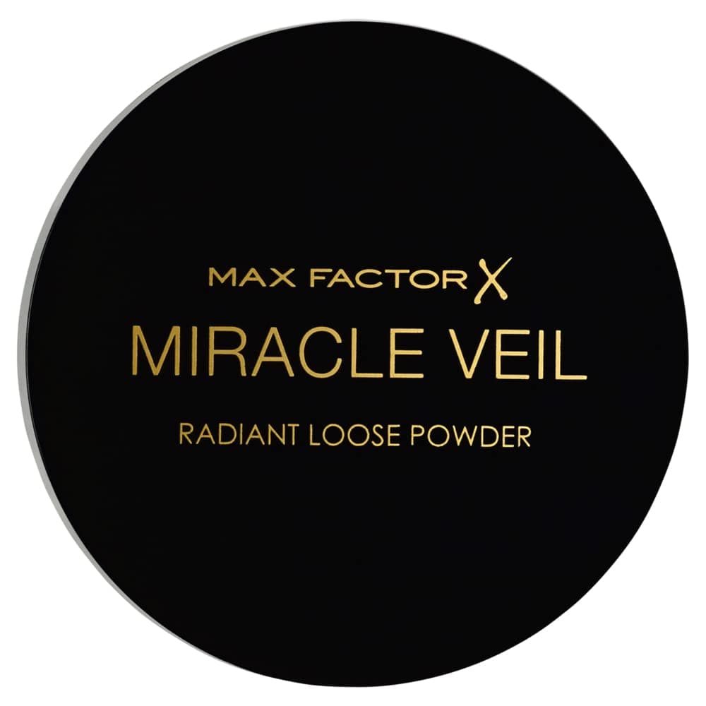 Max Factor Miracle Veil Radiant Loose Face Powder, 4 g (Pack of 1)