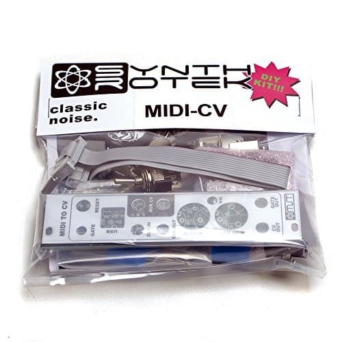 Synthrotek MST MIDI to CV Converter Kit