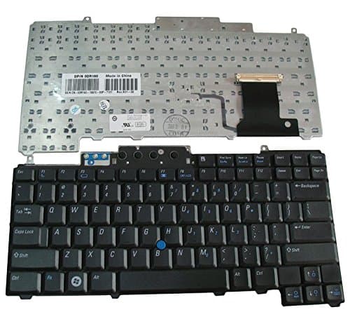 Generic Laptop Notebook Keyboard for DELL D620 D630 D631 D820 D830 PP18L