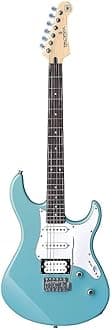 Pacifica Series PAC112V Electric Guitar; Sonic Blue