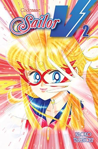 Codename: Sailor V, Vol. 2