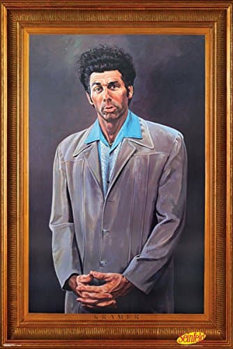 Kramer Painting Replica 24x36 Poster