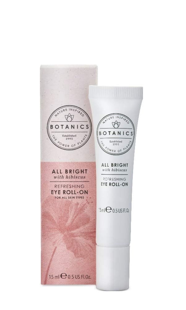 Boots Botanics All Bright Refreshing Eye Roll-On 0.5 fl oz