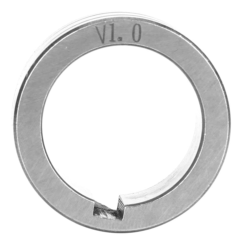 Welding Wire Feeding Wheel, High Accuracy Wire Feeder Wheel Roller for Industry(0.8-1.0mm)