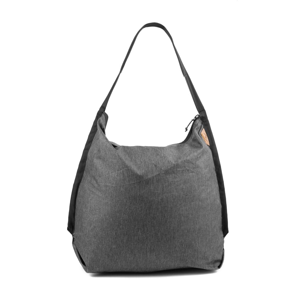 Packable Shopping Tote Bag (Charcoal) BPT-CH-2