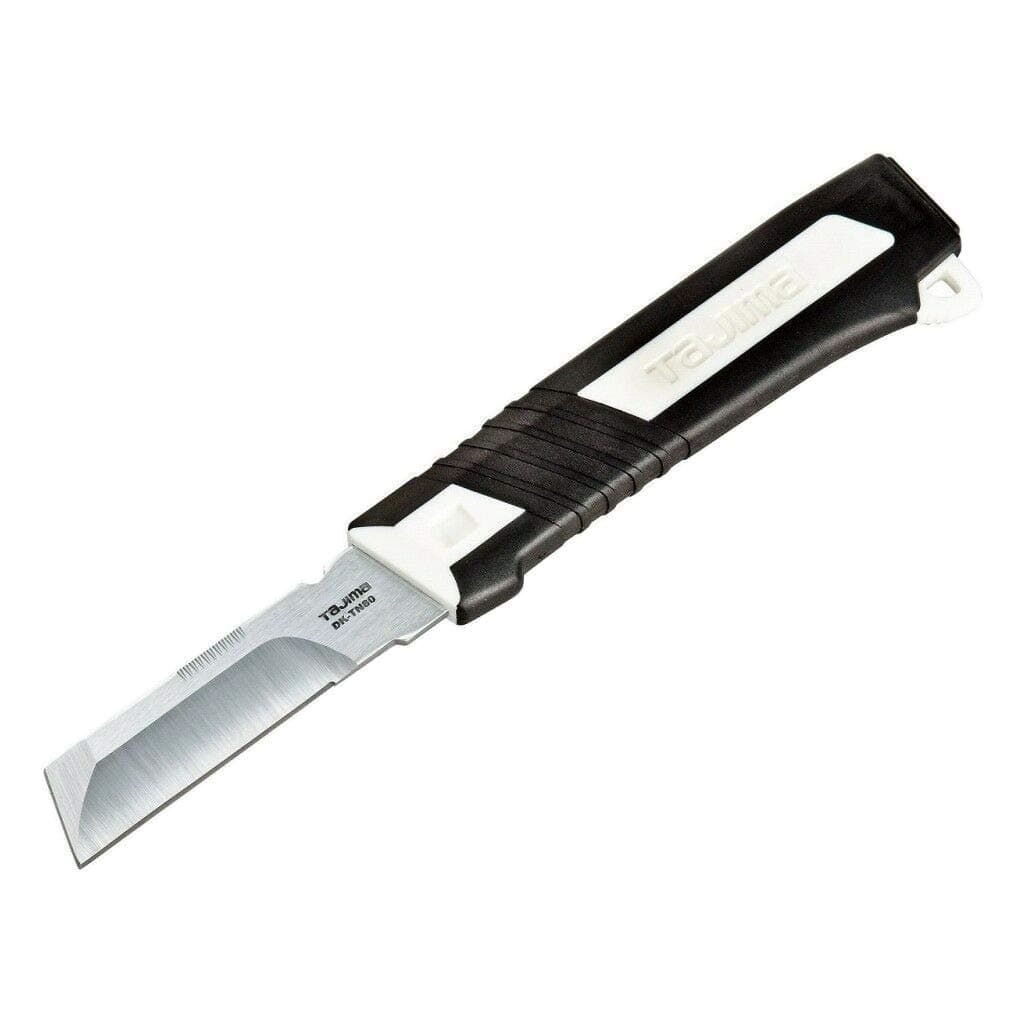 Tajima DK-TN80 All Round Knife, Black/White
