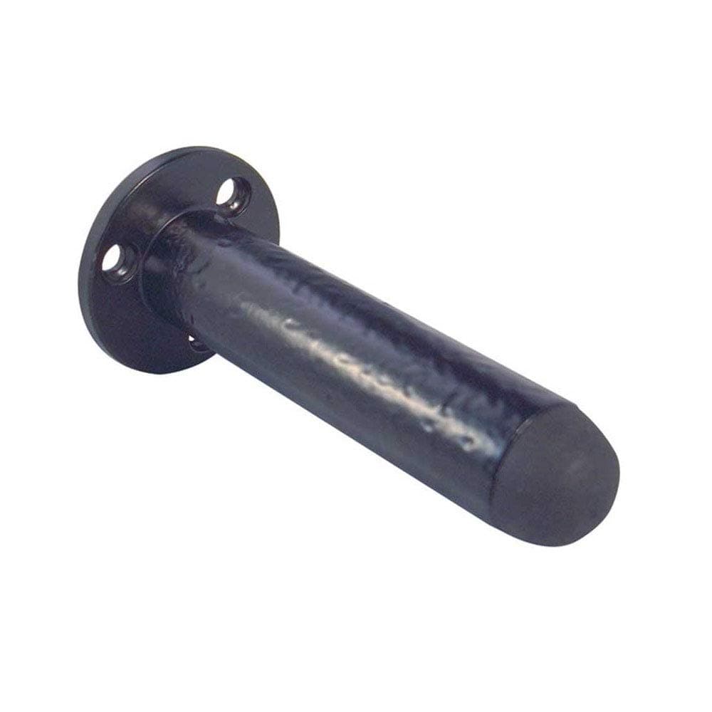 Jedo Black Antique Wall Mounted Door Stop
