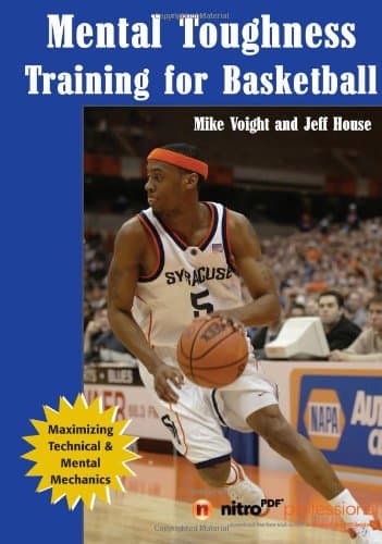 Mental Toughness Training for Basketball
