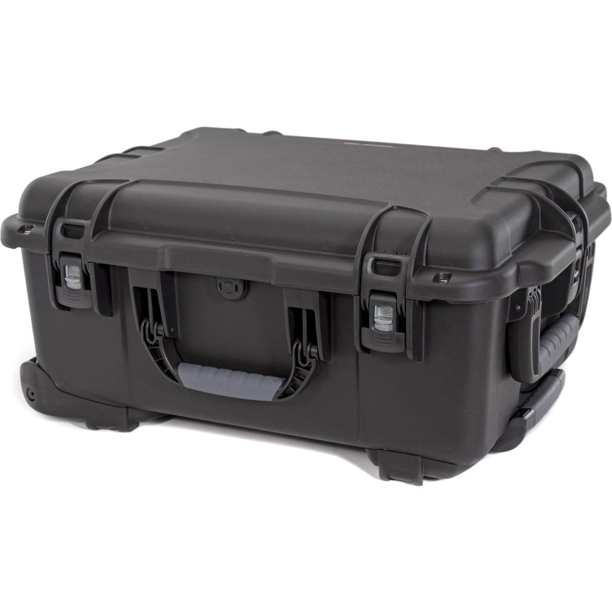 Nanuk 955 Waterproof Hard Case with Wheels - Empty - Black (955-0001)