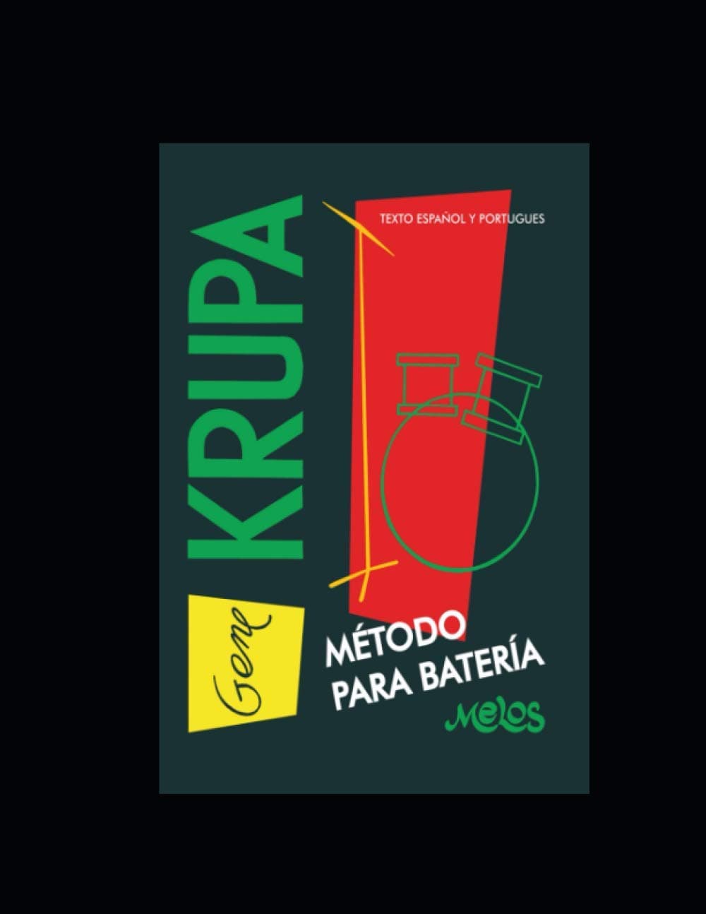 Gene Krupa: Método para batería