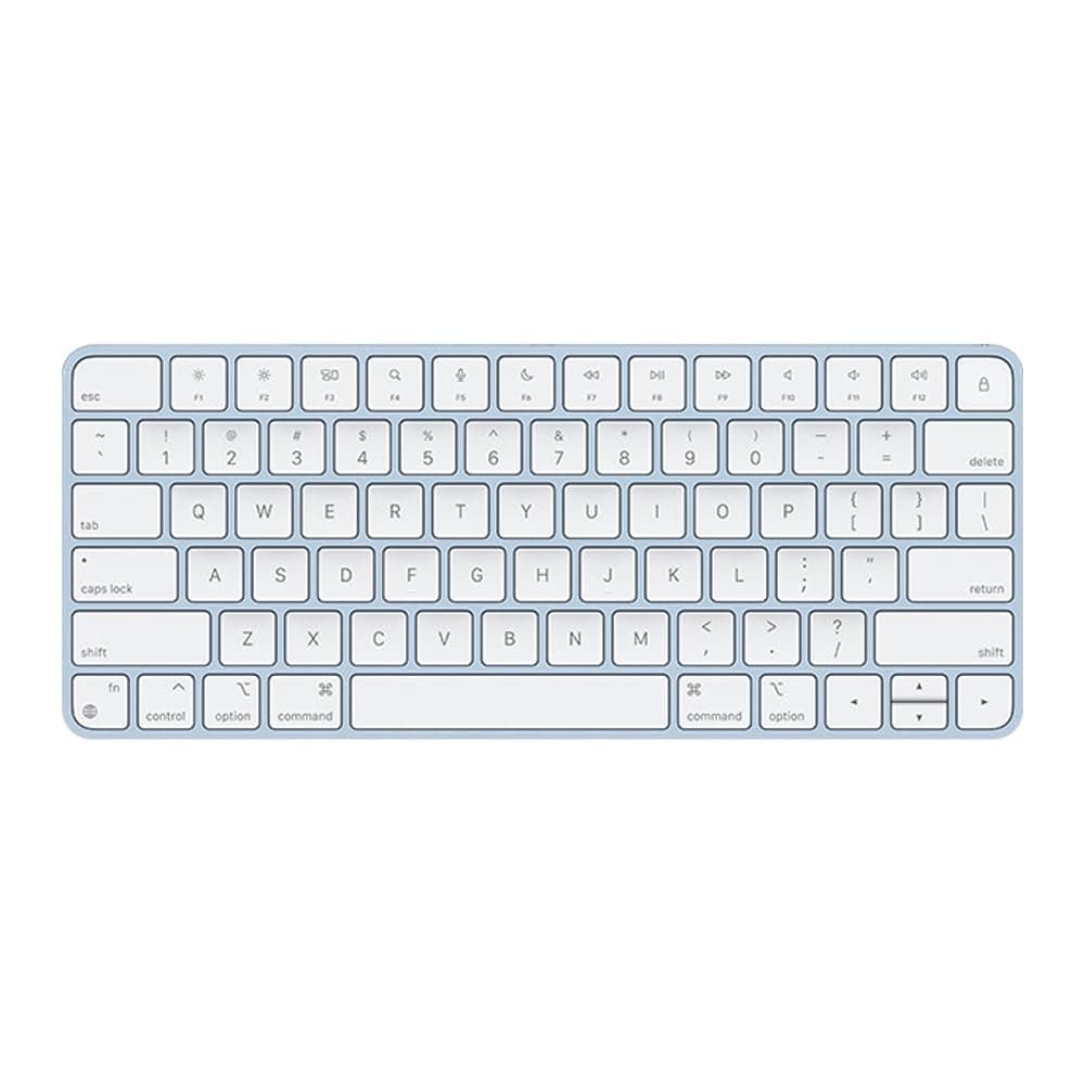Apple Magic Keyboard - US English - Blue (Renewed)