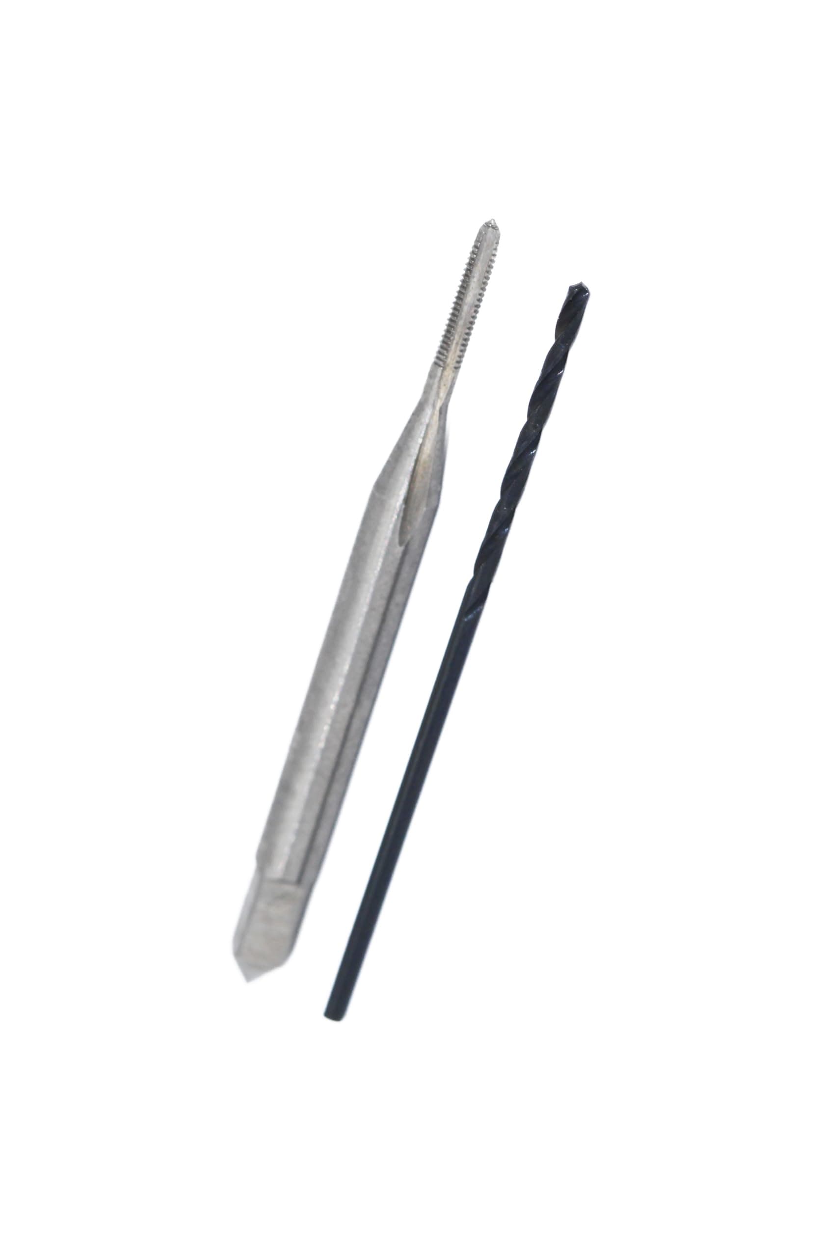 POU2-56 #2-56 Tap and #51 Drill Bit Kit, POU Series