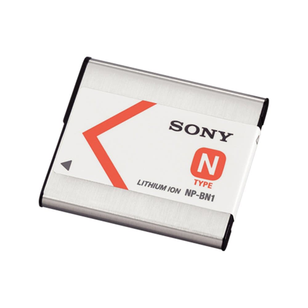 Sony NPBN1 Rechargeable Battery Pack - Retail Packaging