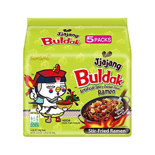 Spicy Chicken Buldak by Samyang
