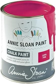 Annie Sloan Chalk Paint 1 litre (Capri Pink)